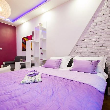 Apartment Center Four Stars Zagreb Exterior photo