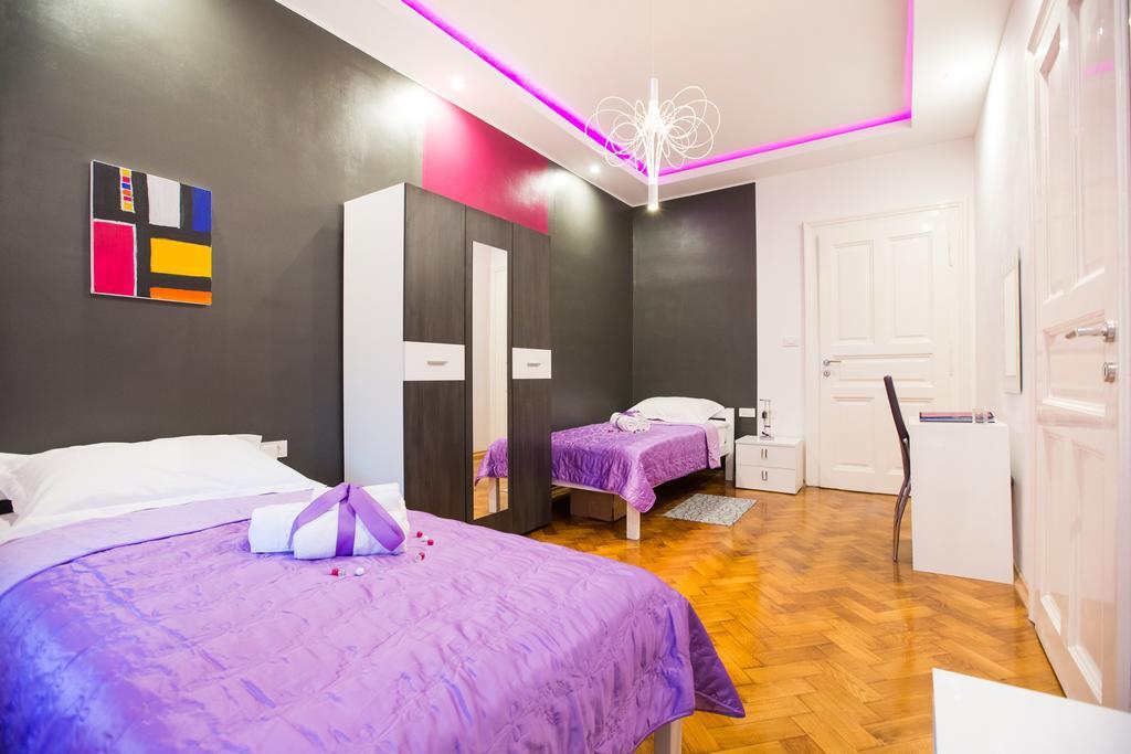 Apartment Center Four Stars Zagreb Exterior photo