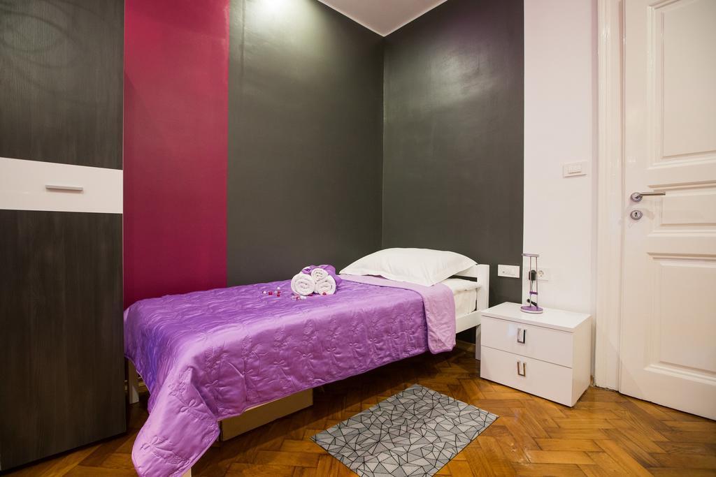 Apartment Center Four Stars Zagreb Exterior photo