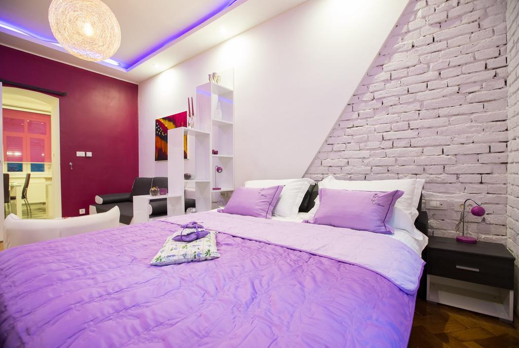 Apartment Center Four Stars Zagreb Exterior photo